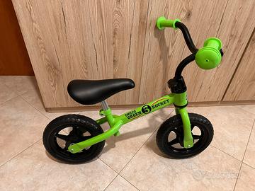 Bici chicco  bambino senza pedali
