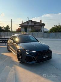 Audi RS3 RS 3 Sportback performance edition 2.5 TF