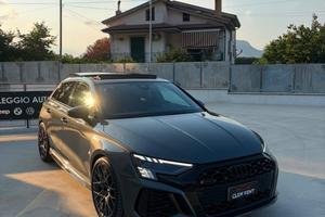 Audi RS3 RS 3 Sportback performance edition 2.5 TF