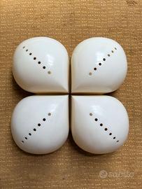 Lampade Applique Quattrifolio Lola X4