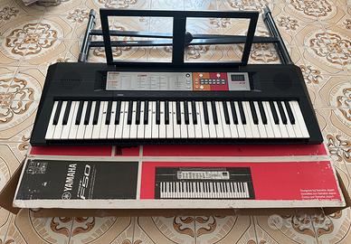 Tastiera Yamaha F50