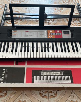 Tastiera Yamaha F50