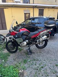 Bmw r 1200 gs - 2008 adventure