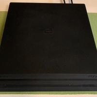 PS4 PRO 1 TB + controller e giochi