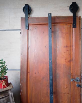 porta con binario
