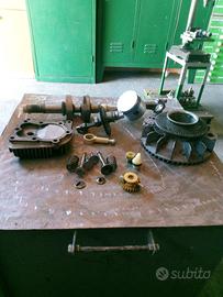 ricambi per motore rasaerba tecumseh BVS 143