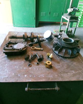 ricambi per motore rasaerba tecumseh BVS 143