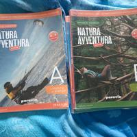 natura avventura Active a b c d 