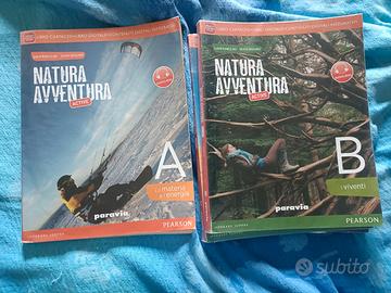 natura avventura Active a b c d 