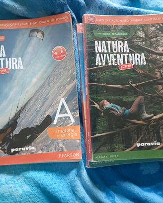natura avventura Active a b c d 