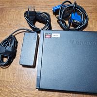 Lenovo mini PC M625q 22H2ThinkCentre m10tf -001gmz