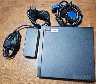 Lenovo mini PC M625q 22H2ThinkCentre m10tf -001gmz