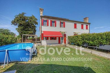 Villa di 140 m² con 3 locali a Piove di Sacco