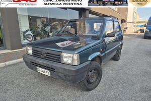 Fiat Panda 1100 i.e. 4x4 Trekking + G. Traino!