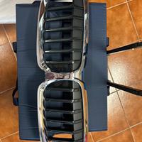 Mascherina frontale BMW 320 sport