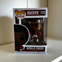 Funko Pop Rocky 45th Apollo Creed 1178