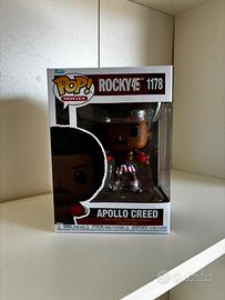 Funko Pop Rocky 45th Apollo Creed 1178