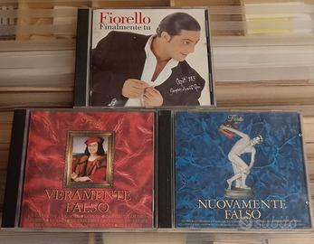 3 Cd fiorello