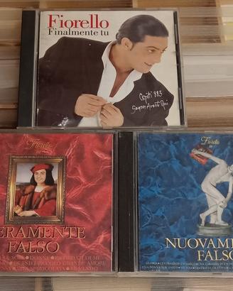 3 Cd fiorello