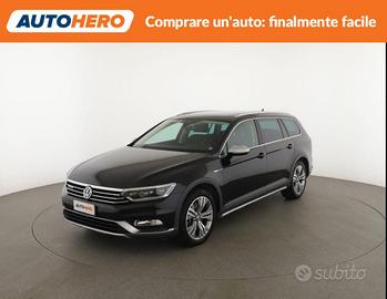 VOLKSWAGEN Passat Alltrack VN94257