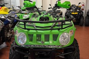 ARCTIC CAT 400 4x4 4x4