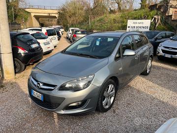 Opel Astra 1.7 CDTI 110CV 5 porte Elective