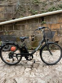 Bici elettrica