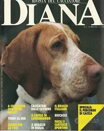 Collezione Rivista Diana dal 1953 al 2004. Genova