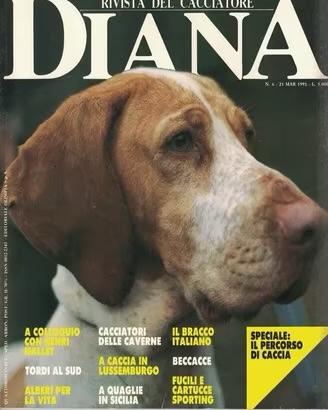 Collezione Rivista Diana dal 1953 al 2004. Genova