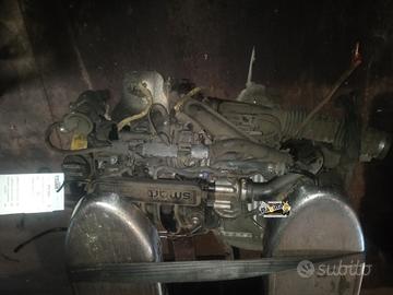 MOTORE SEMICOMPLETO SMART FORTWO 700 B 2006 15 873