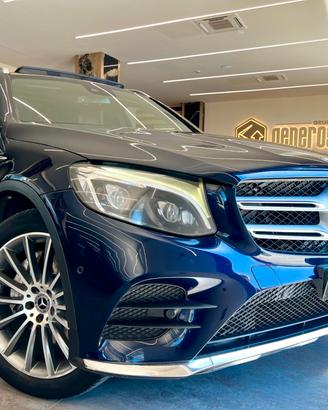 Mercedes-benz GLC 250 d 4Matic Premium