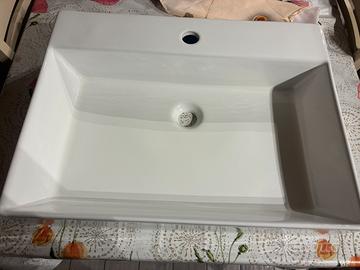 Lavabo d’appoggio