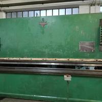 Piegatrice,calandra,fresa,punzonatrice,puntatice