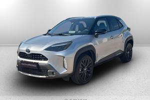 Toyota yaris cross 1.5h adventure awd-i 116cv e-cv