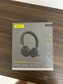 Cuffie Jabra Evolve 2