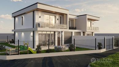 BIFAMILIARE A PANDINO