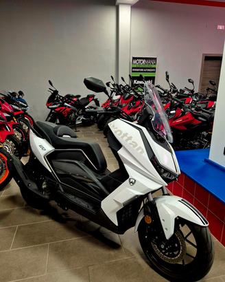 Wottan Motor GT2 300 2025 KM 1000 UNIPRÒ