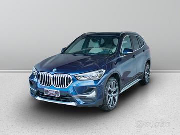 BMW X1 F48 2019 - X1 xdrive18d xLine U10200