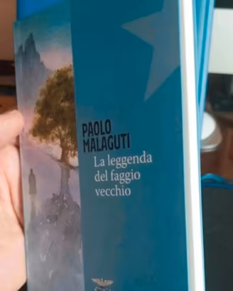 La Leggenda del Faggio Vecchio  - Paolo Malagutj
