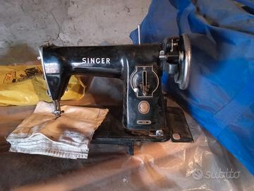 Macchina cucito