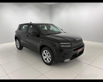 JEEP Avenger 1.2 turbo Altitude fwd 100cv