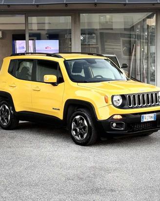 Jeep Renegade 1.4 Benzina 140CV E6 - 2018
