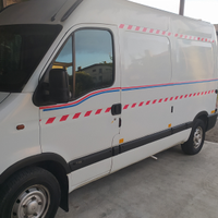 Renault master