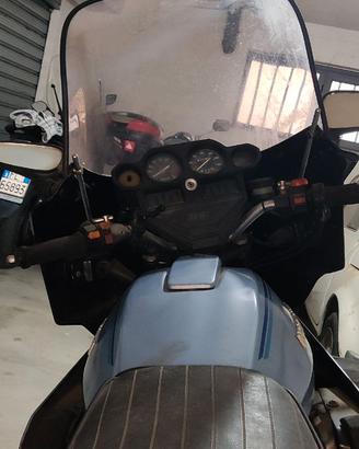 Moto Guzzi 1000SP 1982