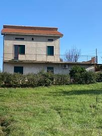 Casolare zona val di sangro