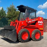 P92 Mini pala Fai Komatsu 38 q.li TARGATA