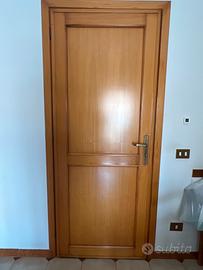 Porte in legno