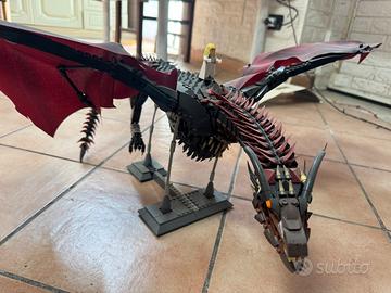 Drago il trono di spade