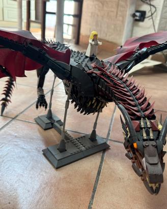 Drago il trono di spade