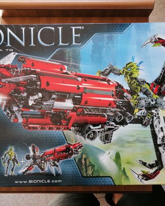 Lego 8943 Bionicle Axalara T9 Nuovo MISB